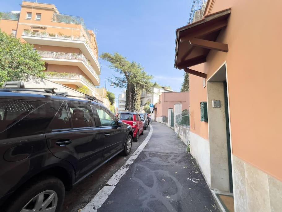 Suite Indipendente Su Due Livelli Roma Eksteriør bilde