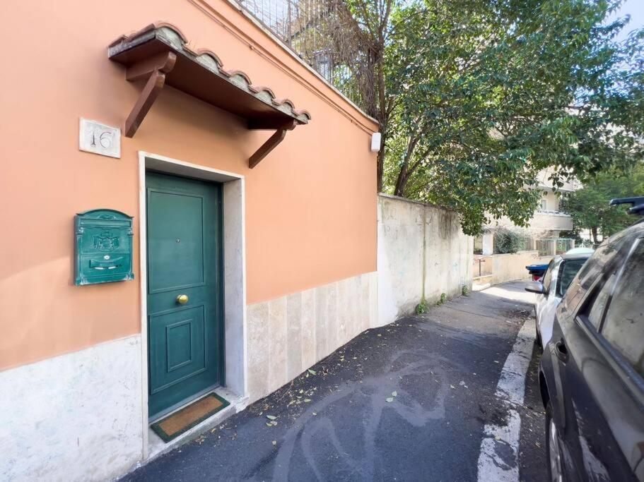 Suite Indipendente Su Due Livelli Roma Eksteriør bilde